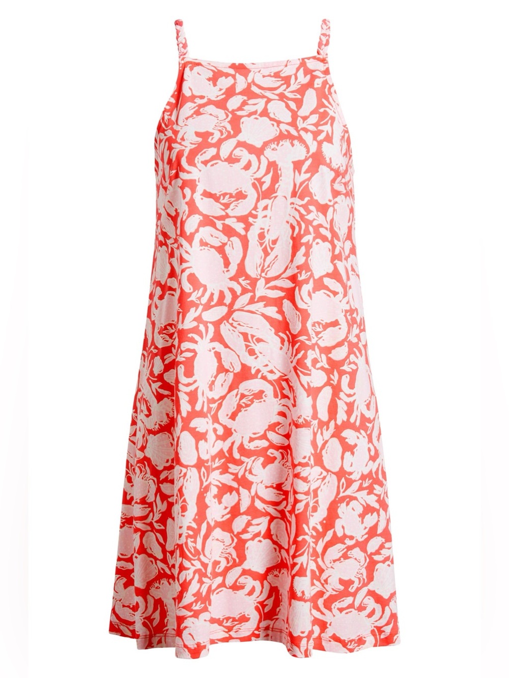 Lilly Pulitzer Kyleigh Dress in Cane Coral Collab